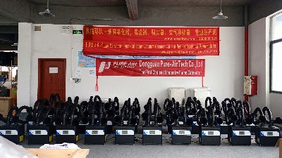 國(guó)慶長(zhǎng)假已過，執(zhí)信環(huán)保全力加速生產(chǎn)！