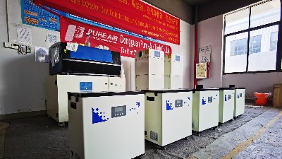 車間粉塵除塵器，執(zhí)信環(huán)保助力企業(yè)車間凈化粉塵。