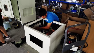 執(zhí)信環(huán)保,工業(yè)防爆集塵器,粉塵除塵設(shè)備,凈化好,安全穩(wěn)定！