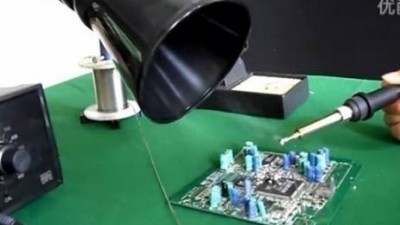了解焊錫煙霧凈化源頭，就能解決問題的本質(zhì)。