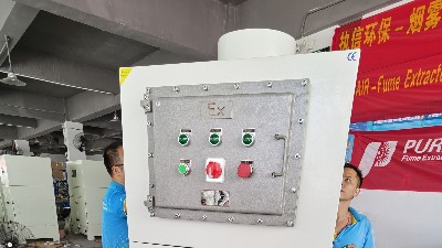 選擇安全有保障的工業(yè)防爆粉塵吸塵器,就選東莞執(zhí)信環(huán)保！