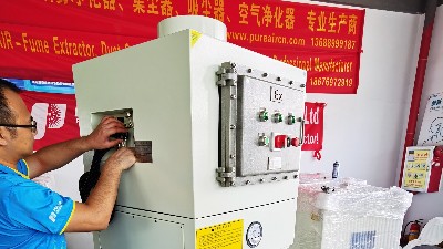 執(zhí)信環(huán)保,工業(yè)防爆粉塵吸塵器,除塵環(huán)保設(shè)備，防爆認(rèn)證，安全可靠！