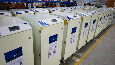 工業(yè)煙塵凈化機，執(zhí)信環(huán)保助力企業(yè)改善車間環(huán)境,提高生產(chǎn)效益。