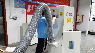 執(zhí)信環(huán)保,移動(dòng)式單機(jī)除塵器,焊接機(jī)除塵設(shè)備,可靠,品質(zhì),凈化！