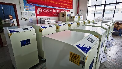 執(zhí)信環(huán)保工業(yè)吸塵器防爆,整機防爆吸塵器,品質(zhì)保障，安全可靠！