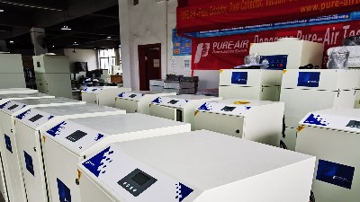 執(zhí)信環(huán)保粉塵防爆,工業(yè)吸塵器防爆,凈化粉塵煩惱！