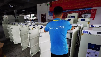 執(zhí)信環(huán)保,工業(yè)吸塵器防爆，防爆吸塵器,制造廠家！