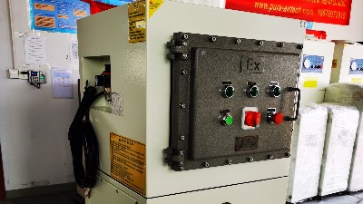 金屬粉塵防爆除塵器,車間防爆除塵器,執(zhí)信環(huán)保制造。