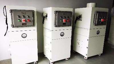 整機防爆除塵器,防爆吸塵器品牌執(zhí)信環(huán)保設(shè)備制造廠家！