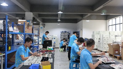 執(zhí)信環(huán)保工業(yè)防爆集塵機(jī)-除塵防爆設(shè)備-安全,穩(wěn)定可靠！