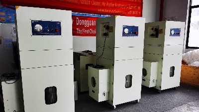 車間用粉塵除塵器，執(zhí)信環(huán)保助力工業(yè)生產(chǎn)安全凈化粉塵。