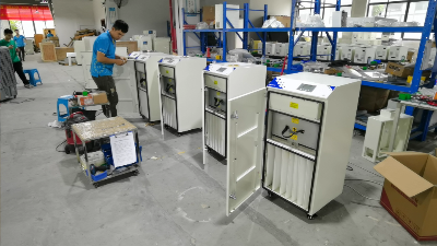 激光焊接工業(yè)集塵器,可移動(dòng)式集塵器,制造廠家,執(zhí)信環(huán)保！