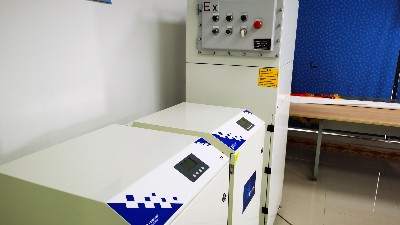 執(zhí)信環(huán)保,整機防爆工業(yè)吸塵器,防爆吸塵器,制造廠家！