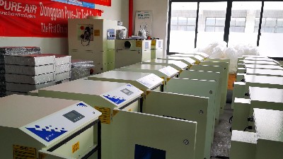 執(zhí)信環(huán)保吸塵器防爆,整機防爆工業(yè)吸塵器,品質(zhì)保障！