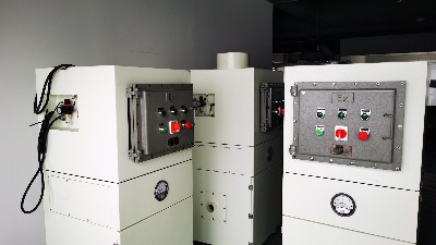 執(zhí)信環(huán)保金屬粉塵防爆吸塵器,專業(yè)制造,整機防爆吸塵器！