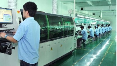 波峰焊煙霧凈化機，車間除塵器廠家執(zhí)信環(huán)保！