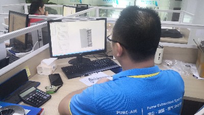 執(zhí)信環(huán)保科技，激光煙霧凈化器研發(fā)與制造商！