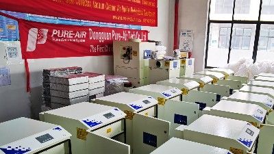 打造無(wú)煙塵粉塵的美好城市，執(zhí)信環(huán)保車間煙塵凈化器廠家一直在努力。