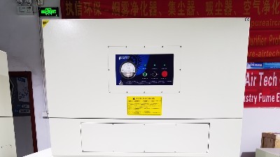 焊接煙霧凈化器-激光煙霧凈化器-執(zhí)信環(huán)保專業(yè)廠家直銷！