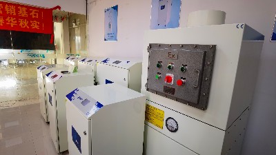 PCB激光雕刻煙霧凈化器,廠家執(zhí)信環(huán)?？萍?。