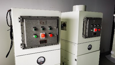 單機(jī)脈沖防爆除塵器-小型防爆除塵器-執(zhí)信環(huán)保,廠家直銷(xiāo)！