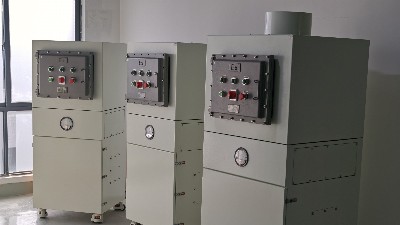工業(yè)防爆除塵器,執(zhí)信環(huán)保工業(yè)煙塵安全凈化設備。