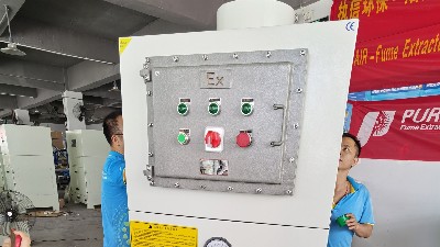 執(zhí)信環(huán)保,工業(yè)防爆集塵器,防爆除塵設(shè)備生產(chǎn)制造商！