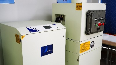 工業(yè)車間集塵器-打磨拋光集塵器-執(zhí)信環(huán)保廠家直銷！