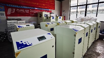 執(zhí)信環(huán)保的防爆吸塵器,工業(yè)粉塵防爆,車間除塵設(shè)備！