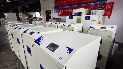執(zhí)信環(huán)保工業(yè)粉塵防爆,防爆吸塵器,粉塵防爆設(shè)備廠家！