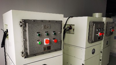 執(zhí)信環(huán)保單機(jī)防爆集塵機(jī)，幫助中小企業(yè)安全處理車間易燃易爆粉塵！