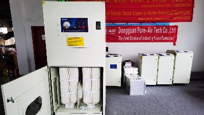 雕刻煙霧凈化器-激光煙霧凈化器-執(zhí)信環(huán)保生產(chǎn)制造廠家！