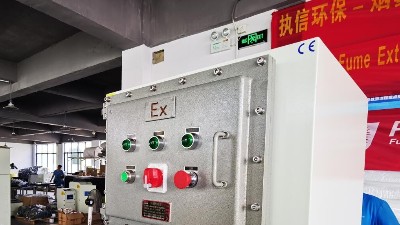 執(zhí)信環(huán)保-防爆除塵設(shè)備-工業(yè)防爆式吸塵器-優(yōu)點(diǎn)有哪些！