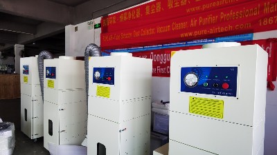 工業(yè)集塵器-工業(yè)移動吸塵器-執(zhí)信環(huán)保廠家直銷！